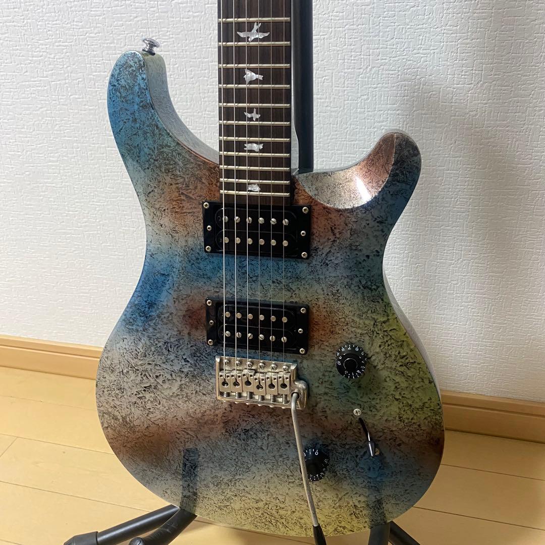 ポールリードスミス PRS SE Standard 24 Multi-Foil