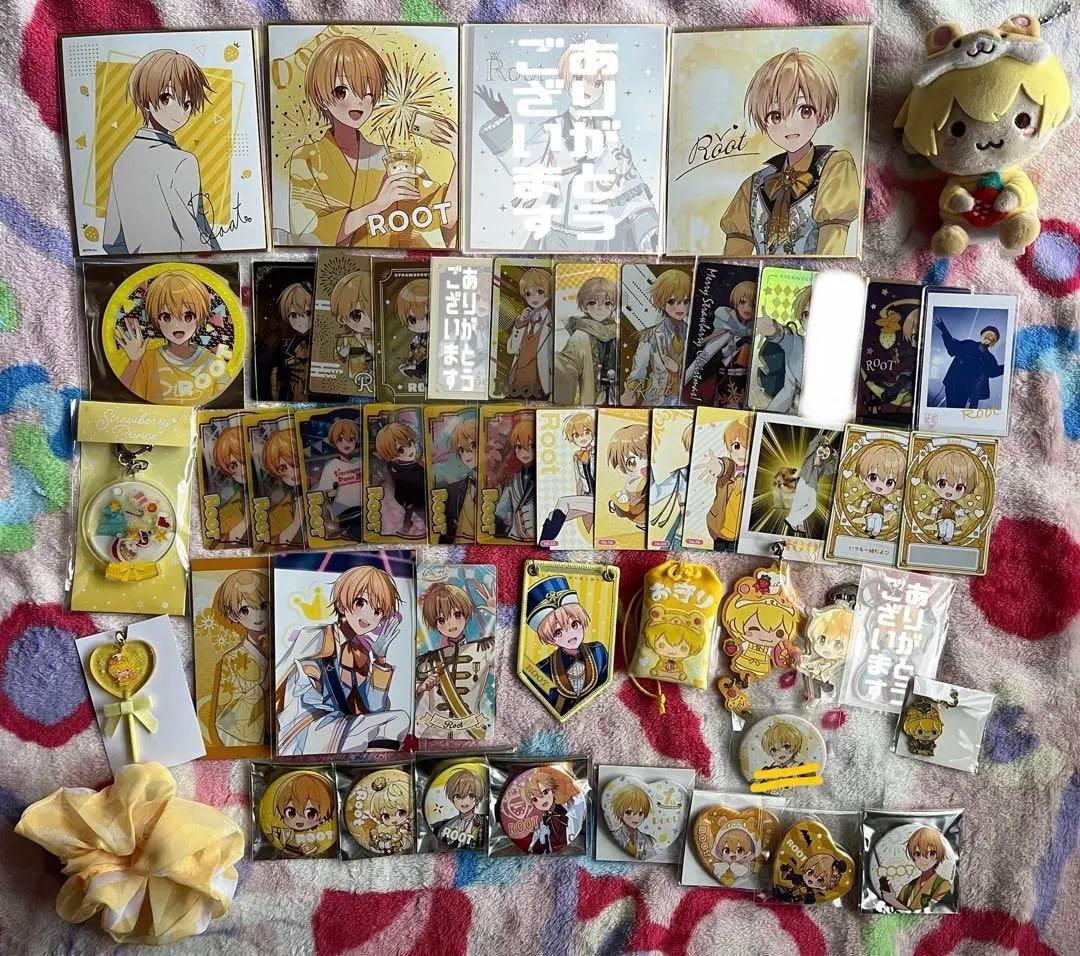 るぅとくんグッズ　まとめ売り(バラ売り可)