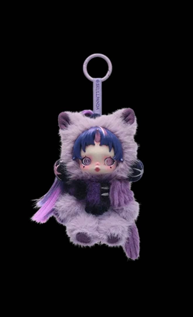 POPMART × マイリトルポニー ブラインドボックス 紫悦・フラッターシャイ