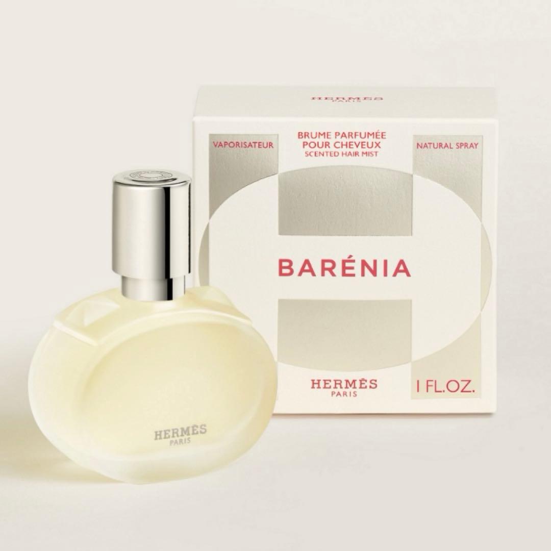 【新品】 HERMES エルメス バレニア ヘアミスト