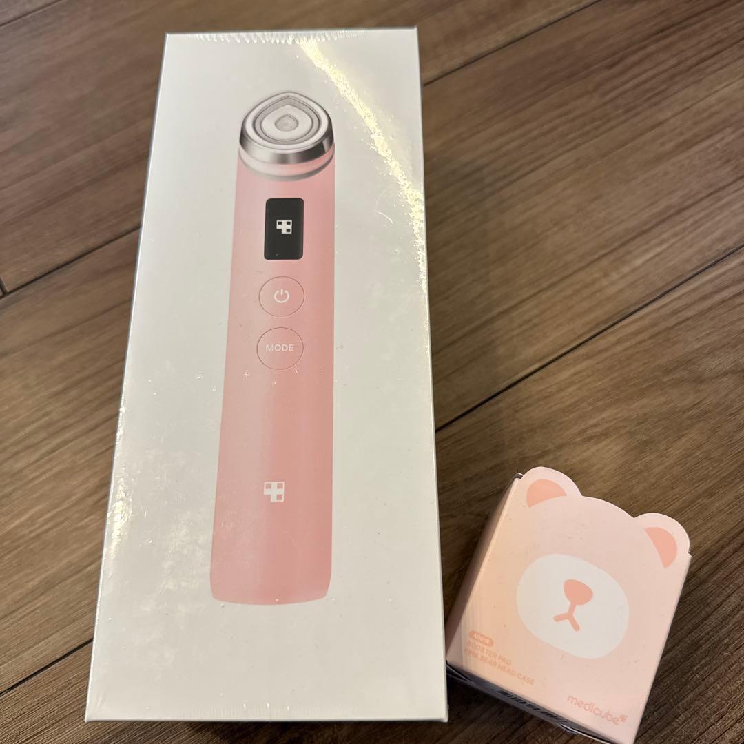 Spring 　MEDICUBE AGE BOOSTER PRO AGE-R Booster Pro – MEDICUBE SG