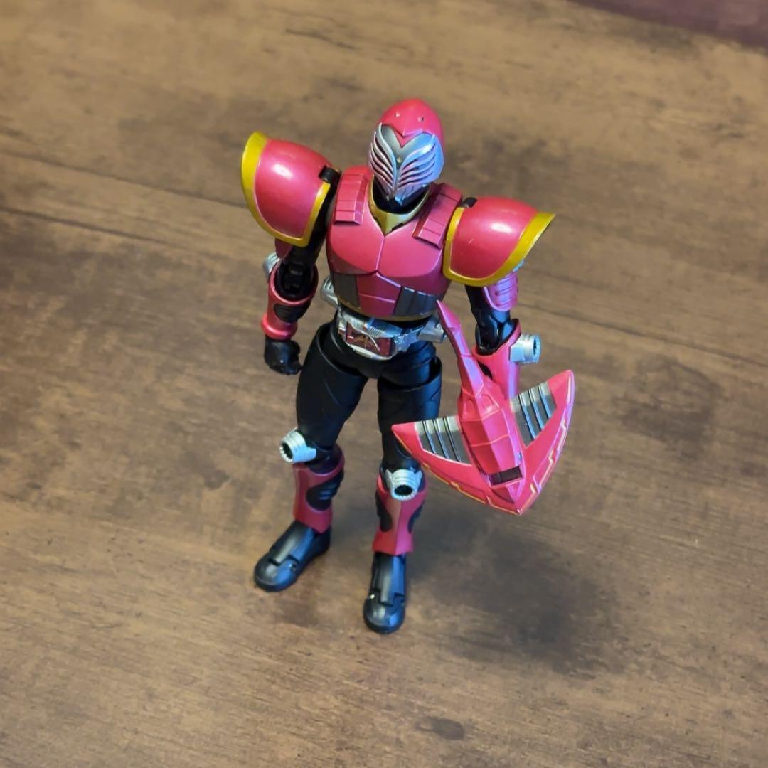 S.H.Figuarts S.H.フィギアーツ 仮面ライダーライアフィギア