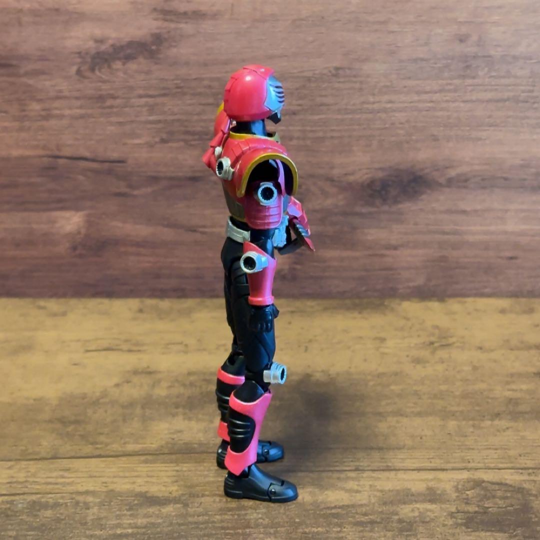 S.H.Figuarts S.H.フィギアーツ 仮面ライダーライアフィギア