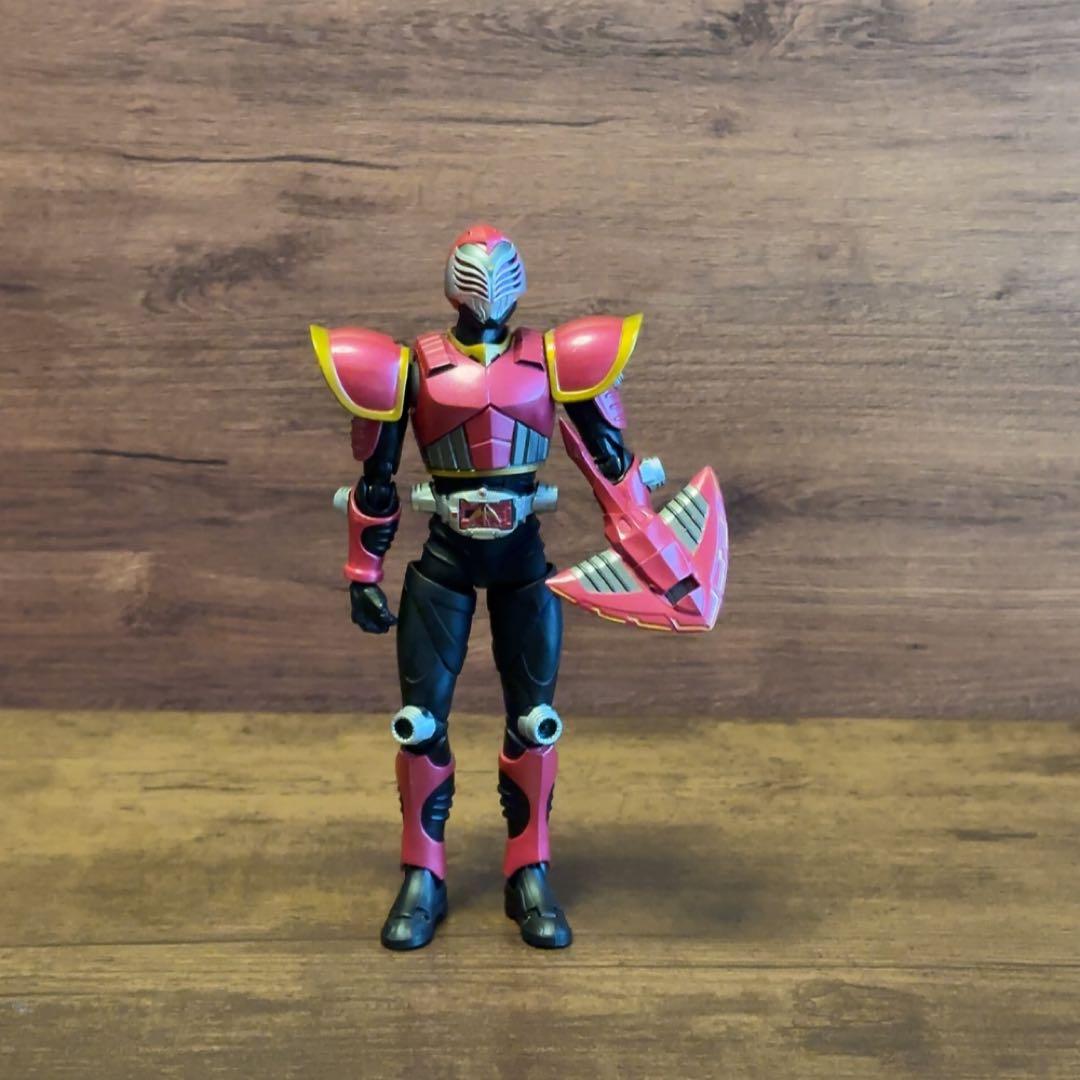 S.H.Figuarts S.H.フィギアーツ 仮面ライダーライアフィギア