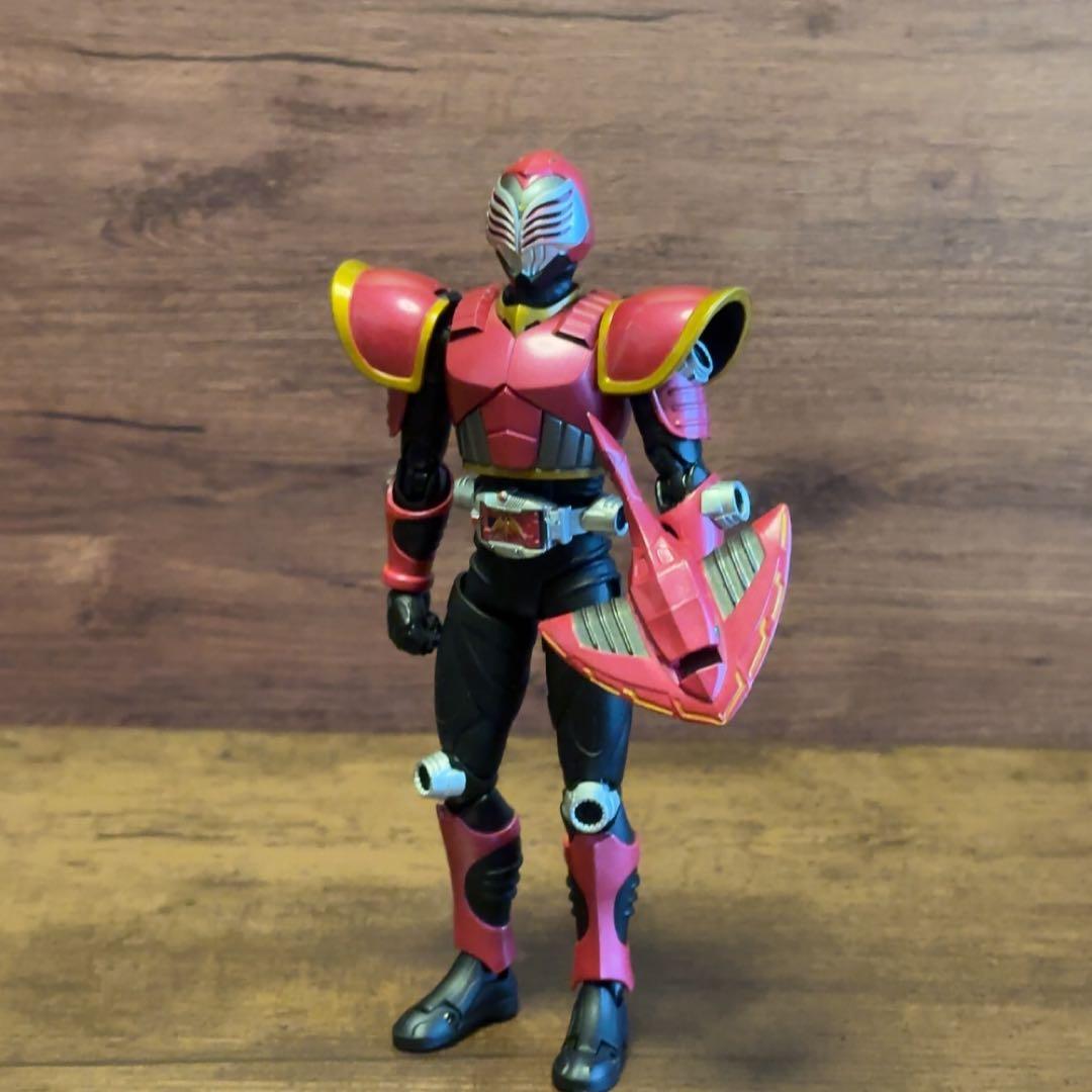 S.H.Figuarts S.H.フィギアーツ 仮面ライダーライアフィギア