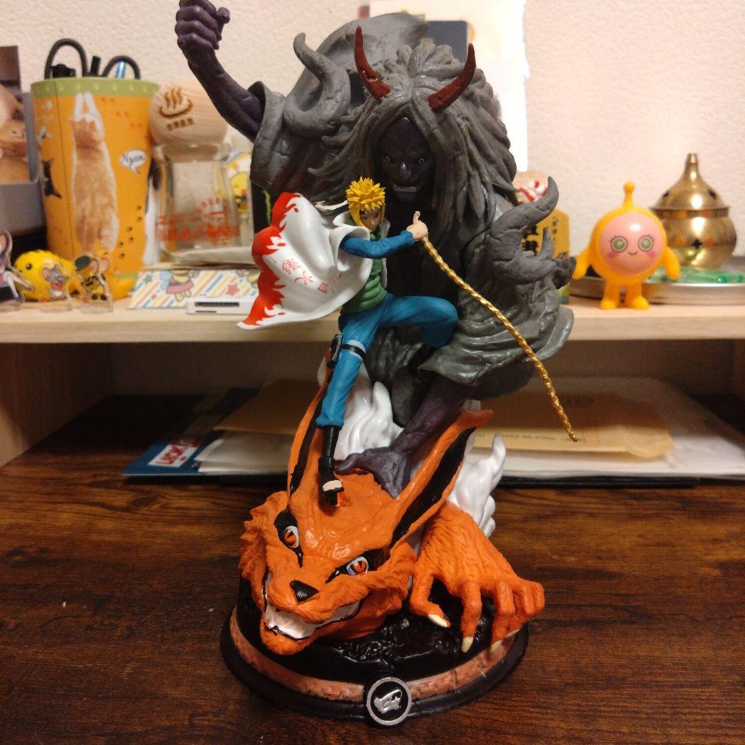 【早い者勝ち】【本日限定価格】ナルト みなとフィギュアガレージキット