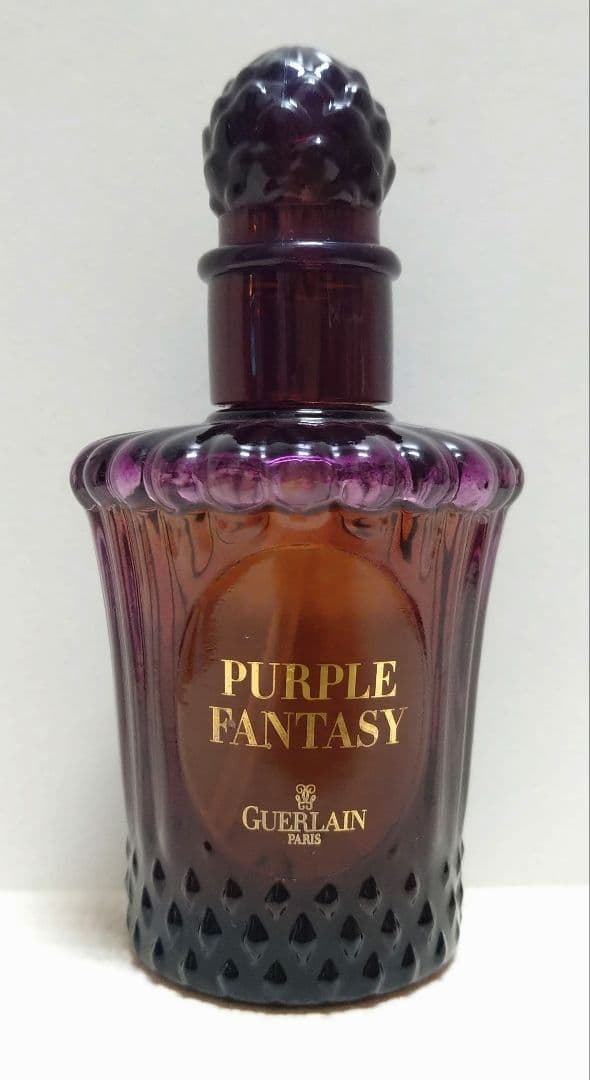 【入手困難★レア香水】ゲラン　パープルファンタジー　オードトワレ　30ｍｌ