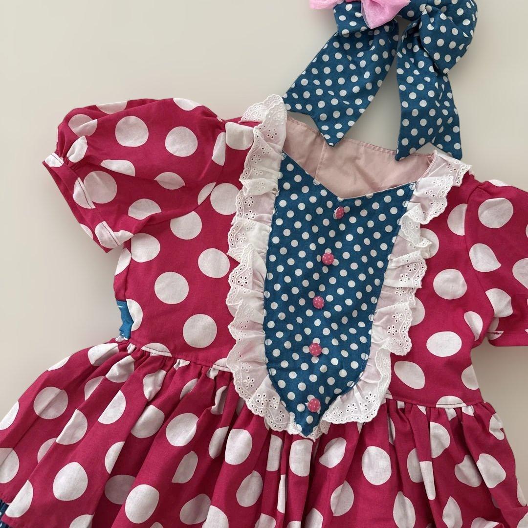 ミニー ミニパル パルパルーザ ワンピース - メルカリ