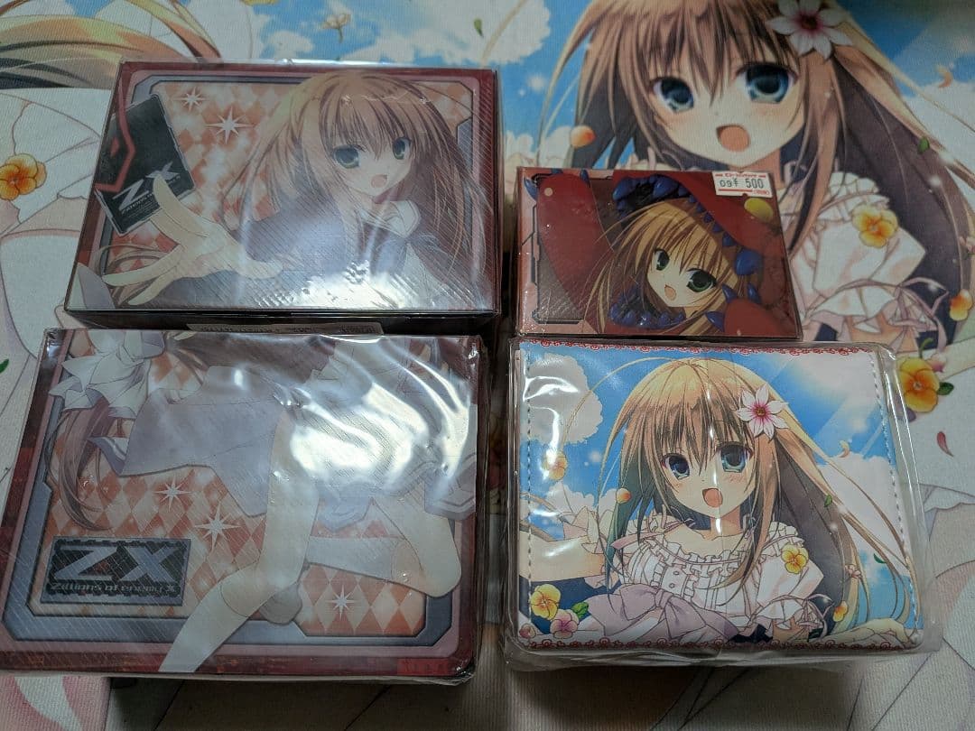 Z/X　倉敷世羅デッキケース　まとめ売り