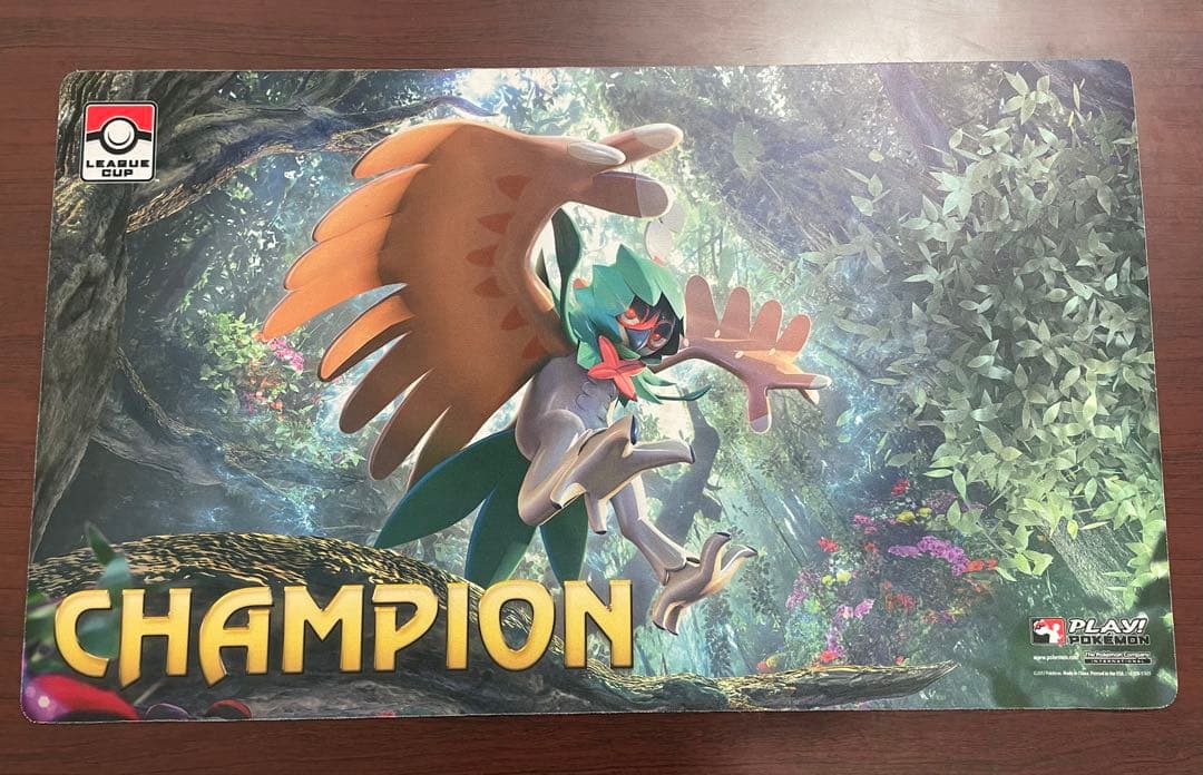 ジュナイパー　プレイマット　海外　2017