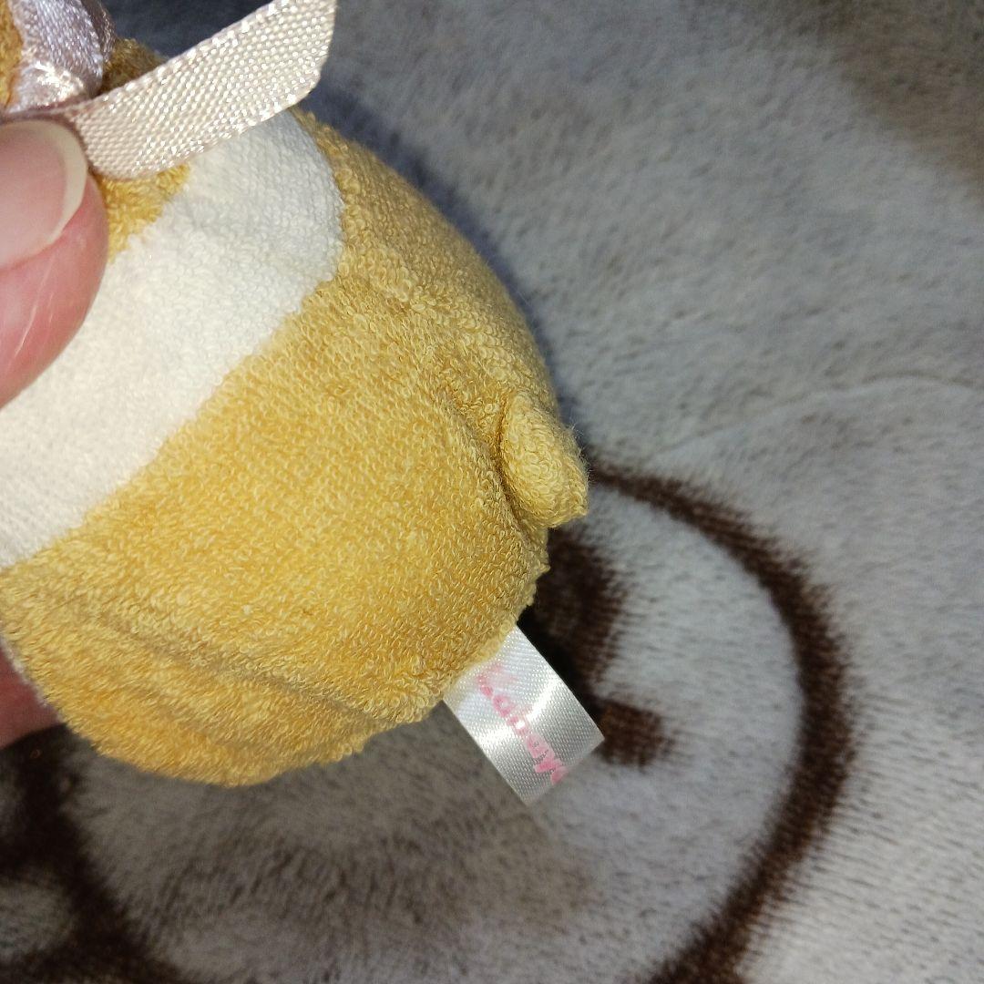 レア カバヤ くたくたフレンズ2 ハムスター ぬいぐるみ マスコット