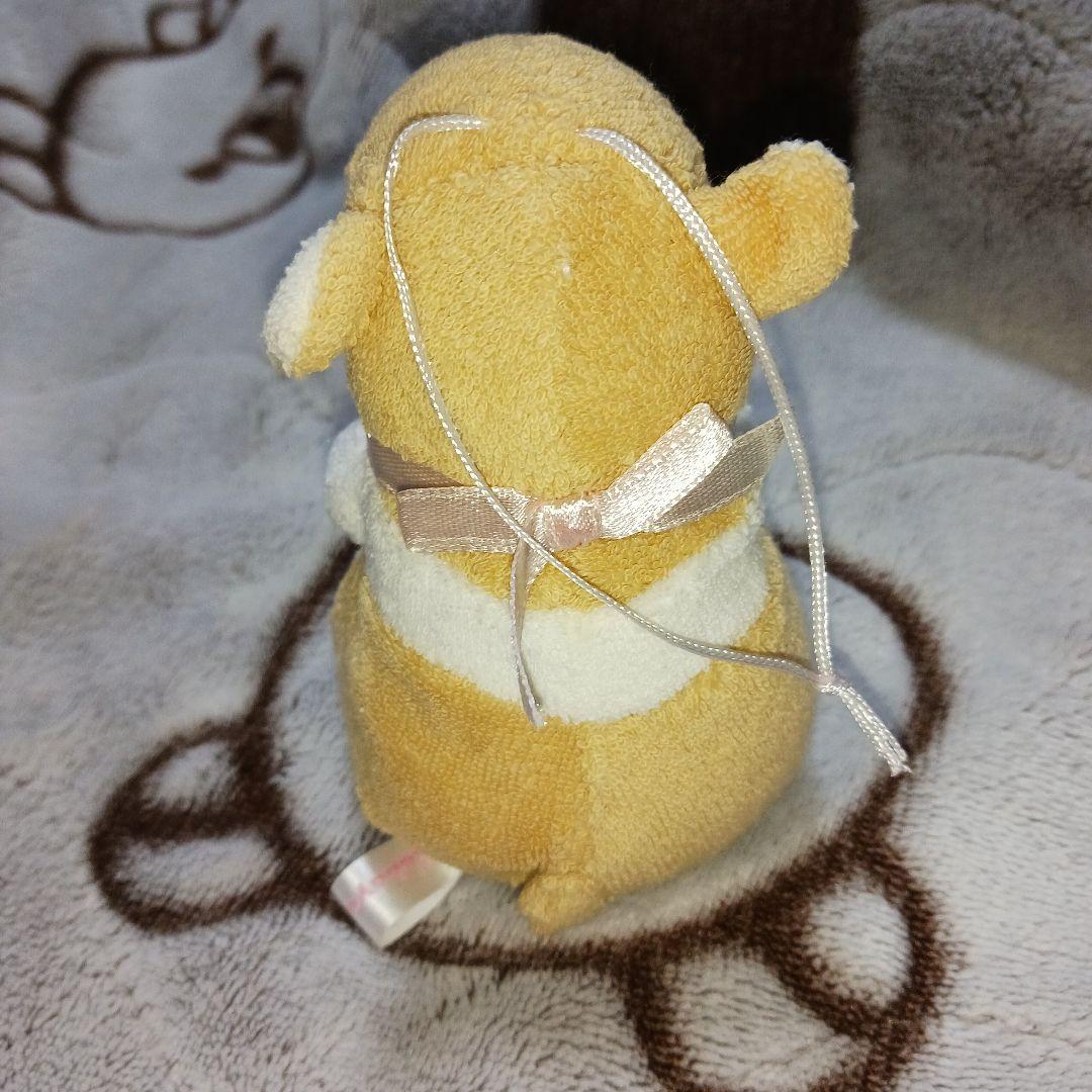レア カバヤ くたくたフレンズ2 ハムスター ぬいぐるみ マスコット