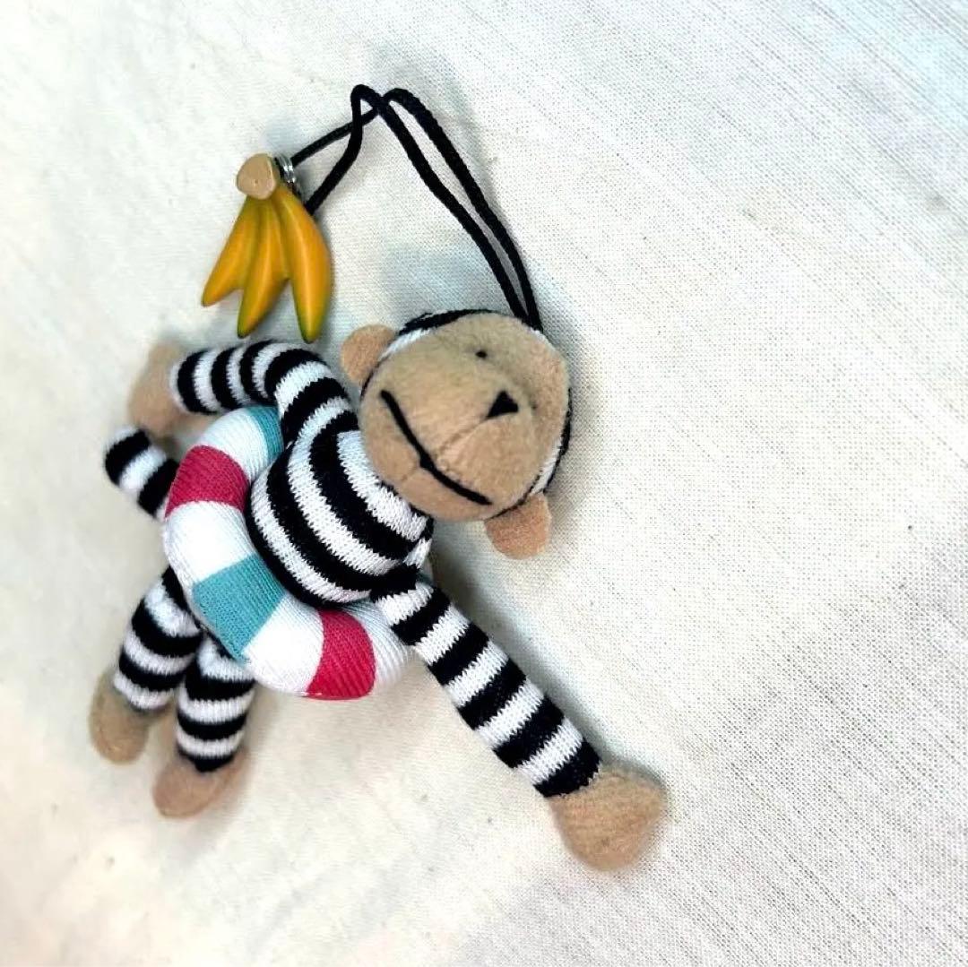 新品未使用】ユナイテッドアローズ モンキーストラップ UAモンキー