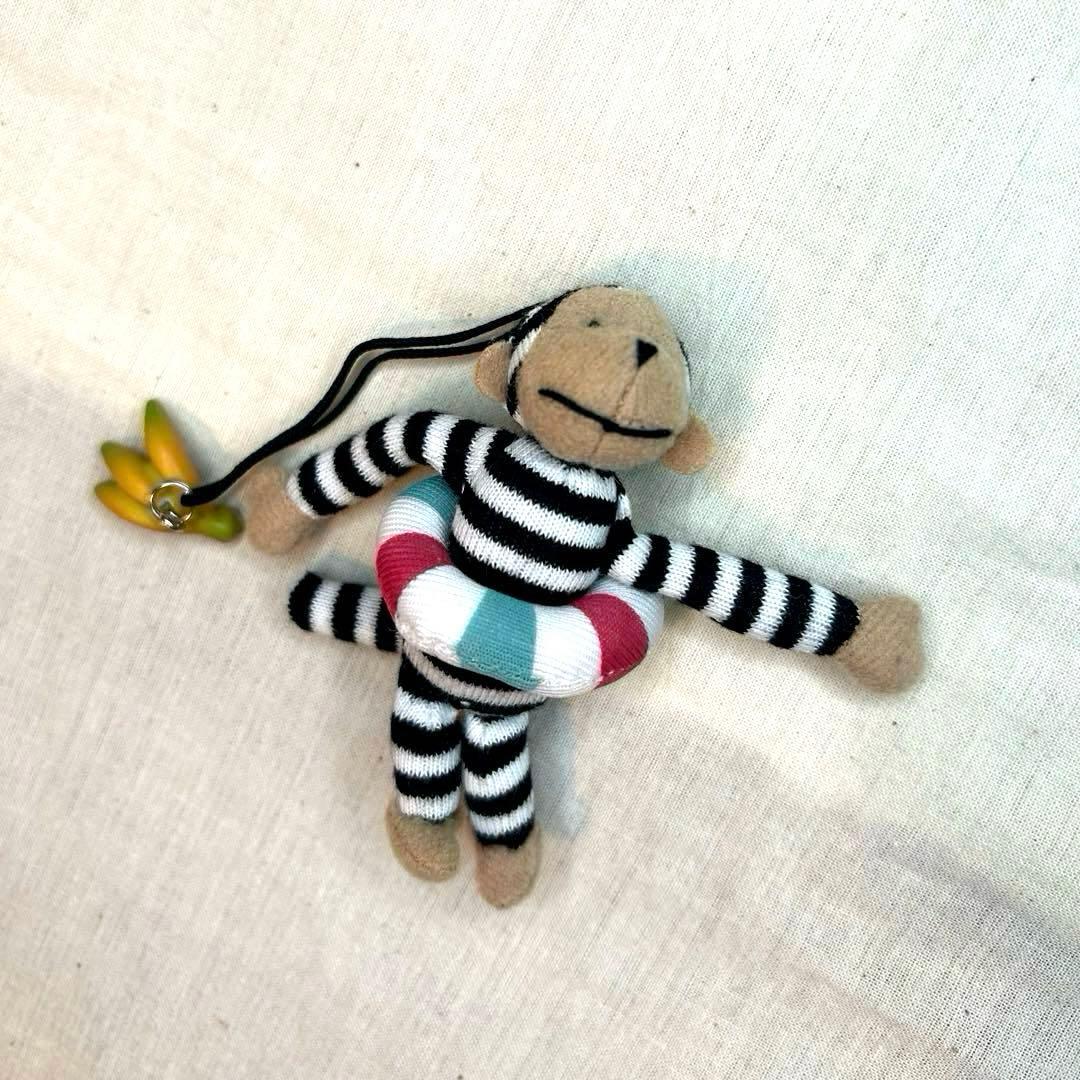 新品未使用】ユナイテッドアローズ モンキーストラップ UAモンキー