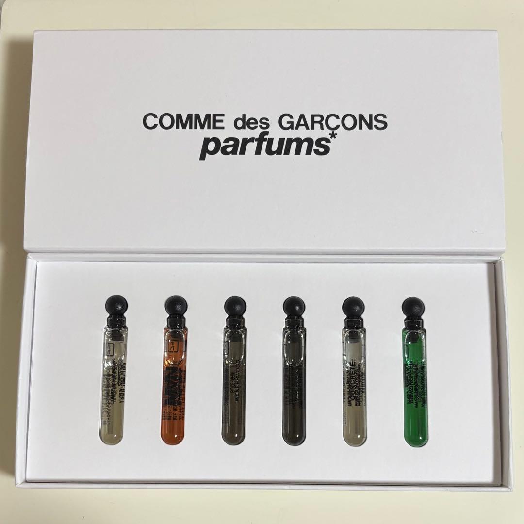 COMME des GARÇONS 香水セット 6種