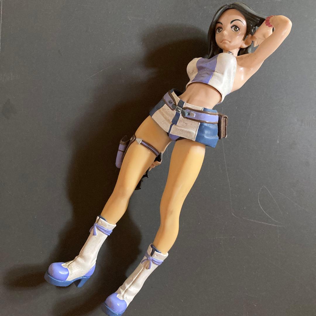 交響詩篇エウレカセブン タルホ完成品フィギュア - メルカリ