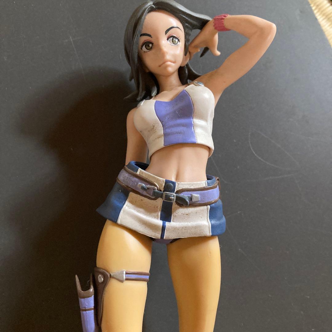 交響詩篇エウレカセブン タルホ完成品フィギュア - メルカリ