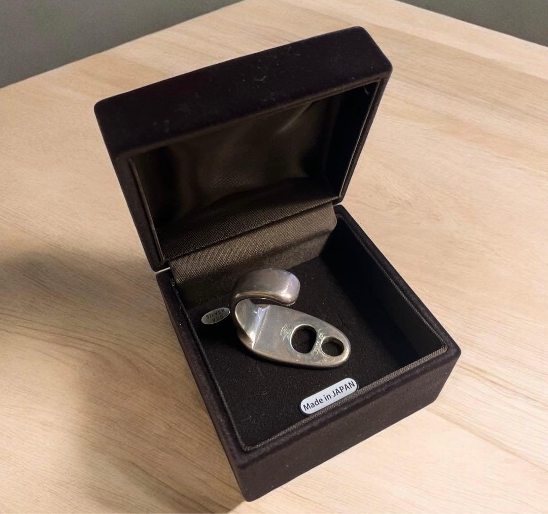 専用 銀無垢 EARRS製 日本製 日本メーカー サックス サムフック - メルカリ