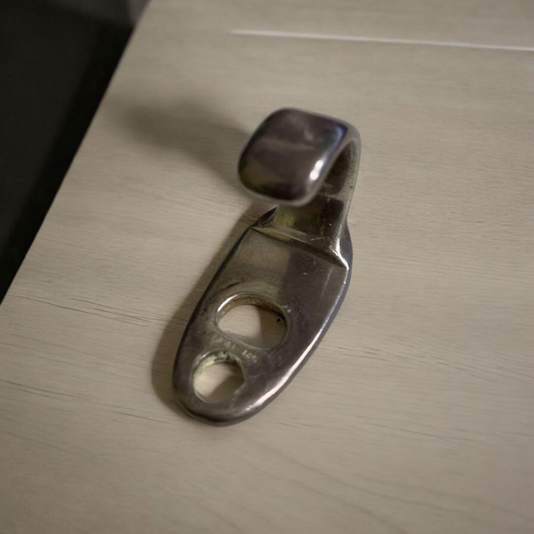 専用 銀無垢 EARRS製 日本製 日本メーカー サックス サムフック - メルカリ