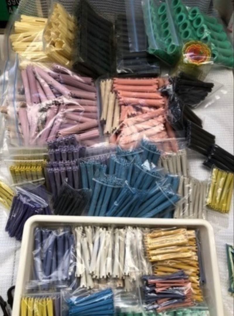 ★【未使用プロの美容師が使うロットセット】★お値下げ中★