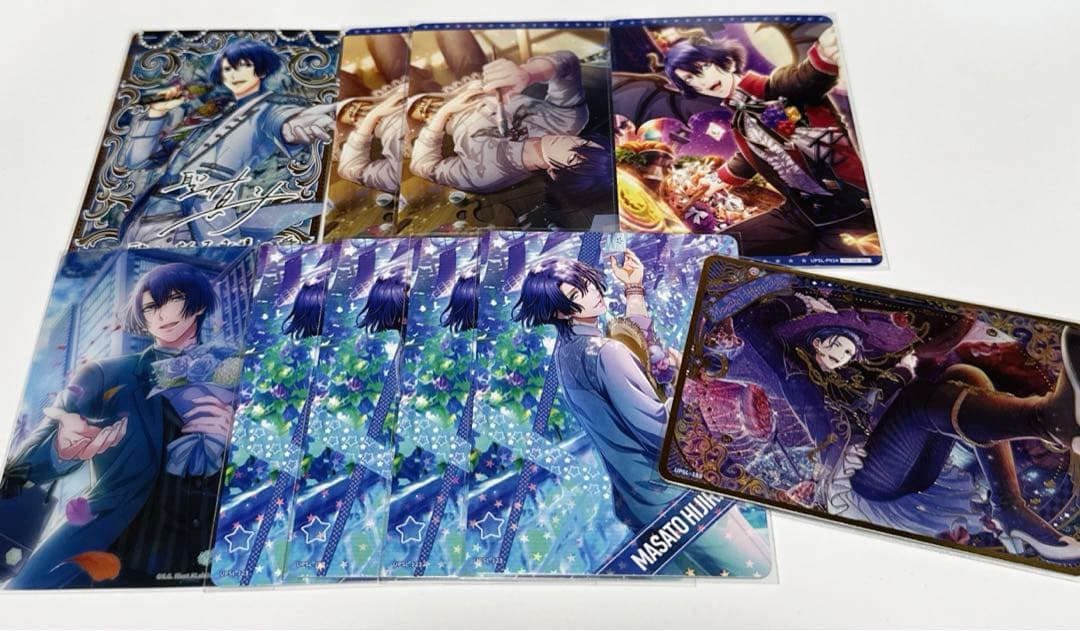 うたプリ 聖川真斗 ビジュコレ URあり