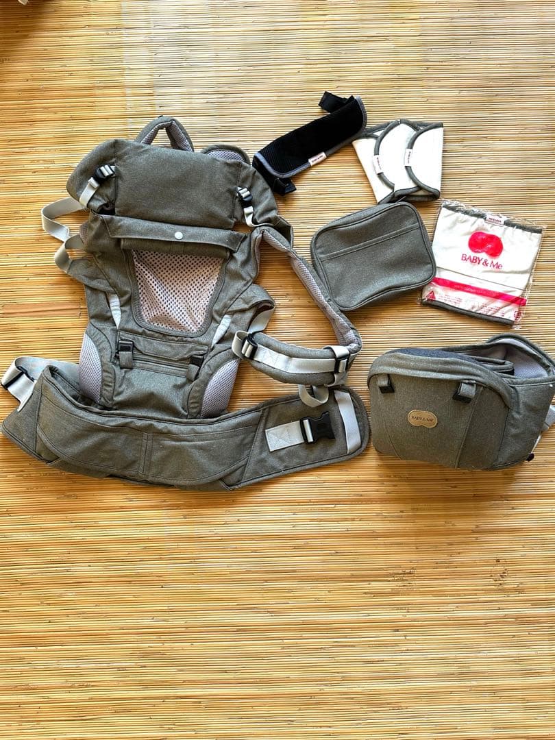 BABY&Me BELK-S firstセット（新生児セット）