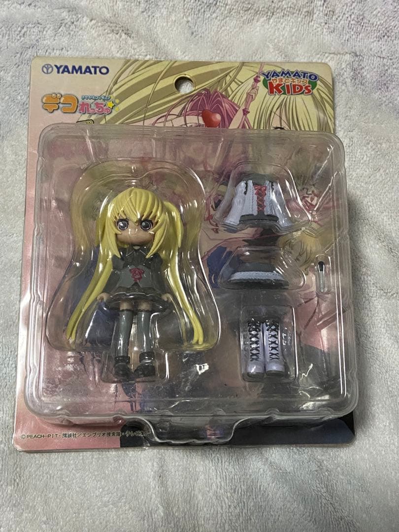 【未開封】しゅごキャラ　ほしな歌唄　デコれっちゅ　フィギュア