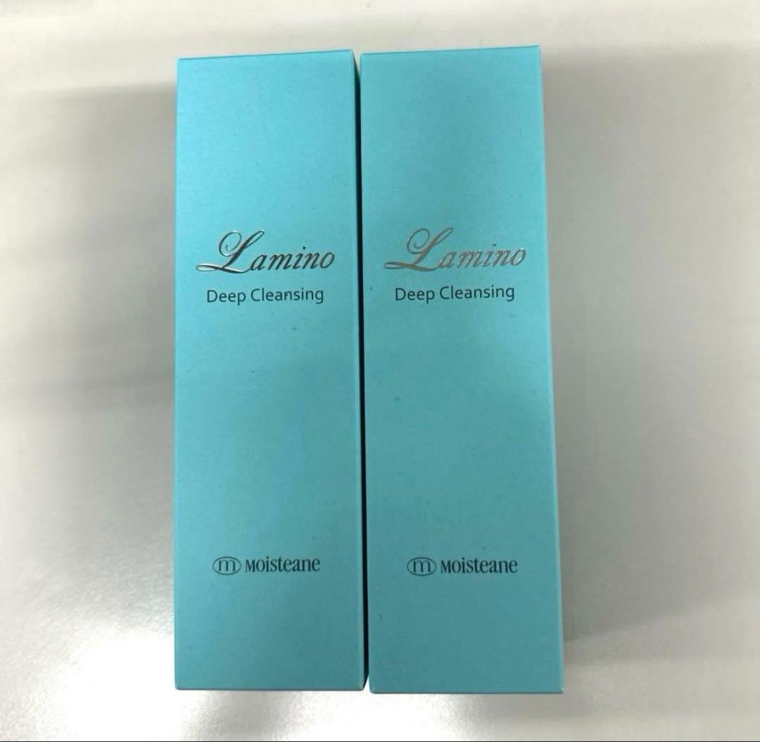 モイスティーヌ　ラミノ　ディープクレンジング　２本