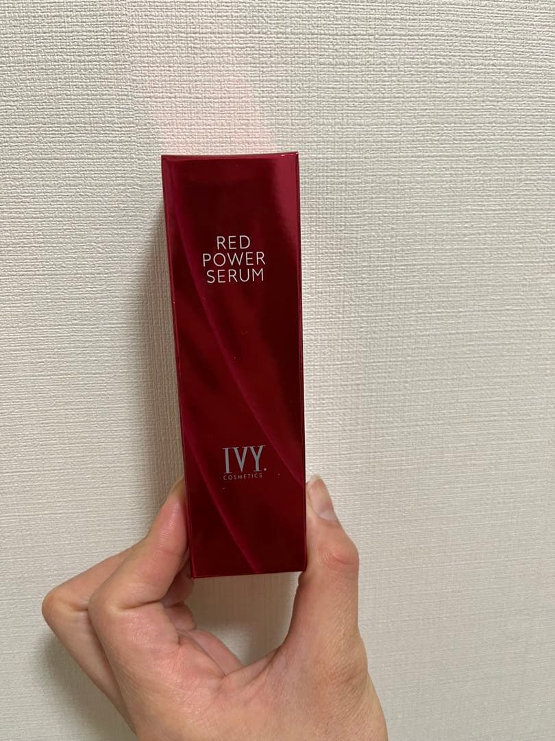アイビー レッドパワーセラム 30ml