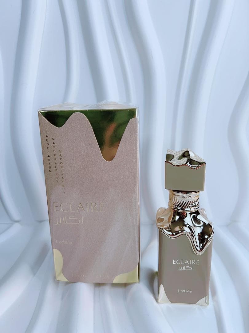 LATTAFA ECLAIRE EDP 100ml original 正規品 Amazon | ラッタファ エクレア EDP 100ml ECLAIRE ARABIC PERFUME