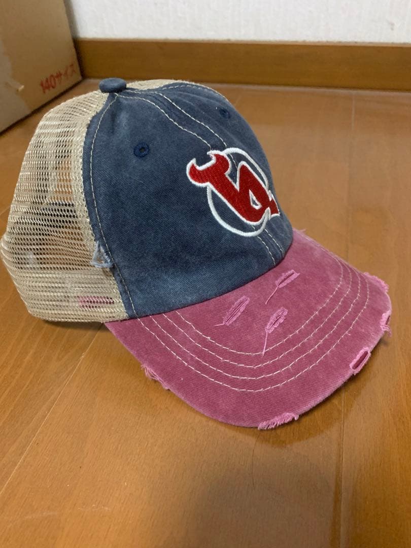 basketcaseキャップ あいみょん着用色違い