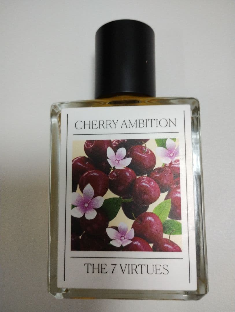 セブンバーチューズ チェリーアンビション セフォラ 香水