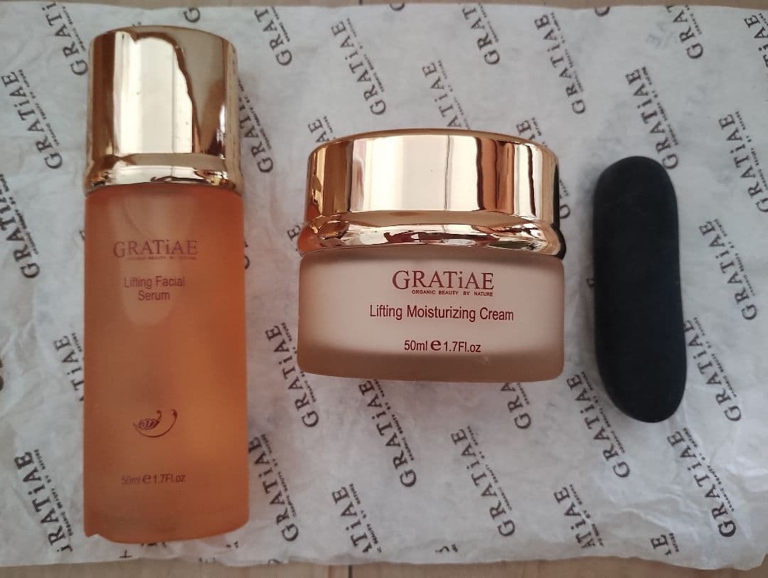 グラティエ リフティングセラム＆クリームセット リフティングセラム＆クリームセット – GRATiAE