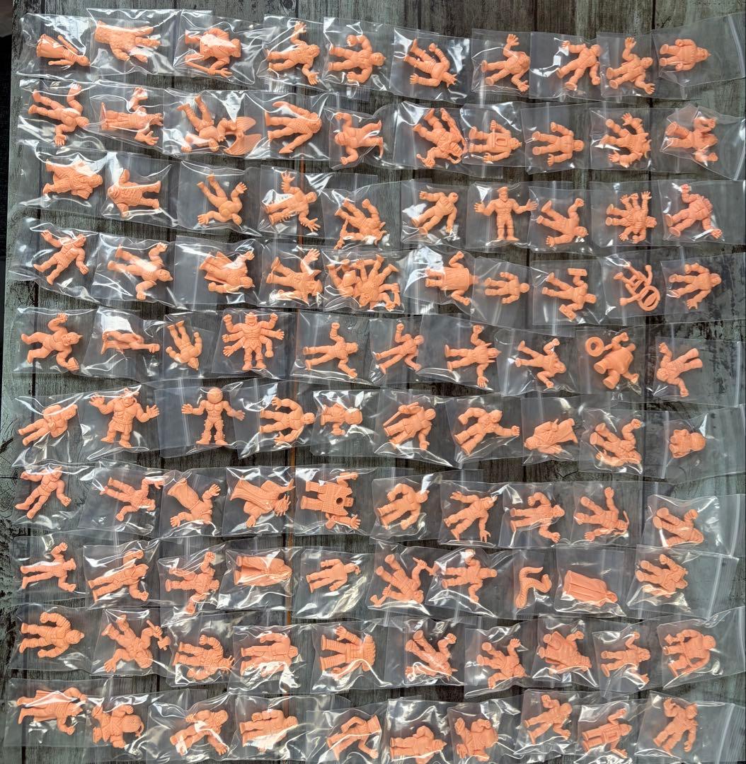 キンケシ　まとめ売り　416体+おまけ10体