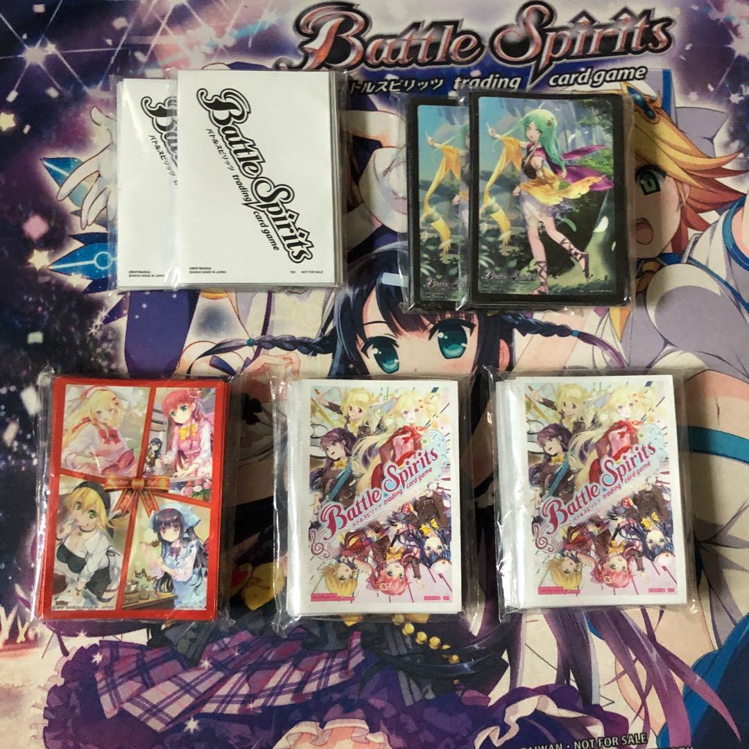 バトルスピリッツ スリーブ 2025】オフィシャルカードスリーブ2025 契約編:環「プレシャスネイビー