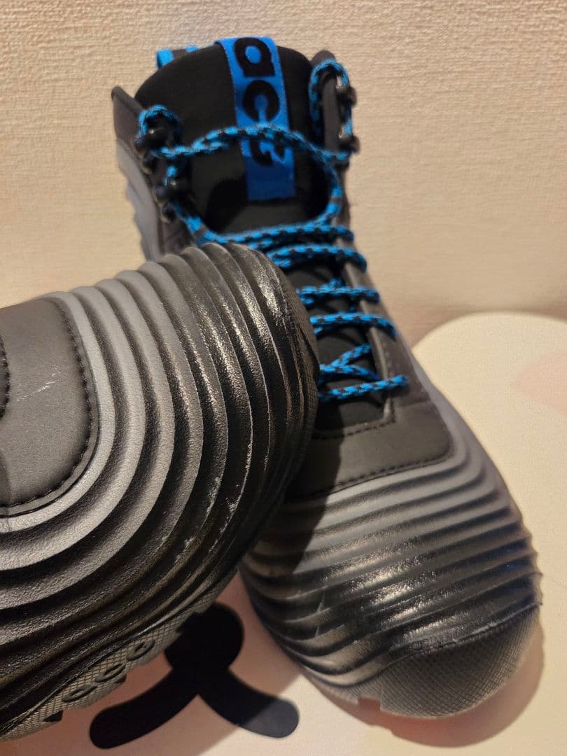 魚*丸様 【即日発送】ACG LUNARDOME1 SNEAKERBT PRM／ - メルカリ