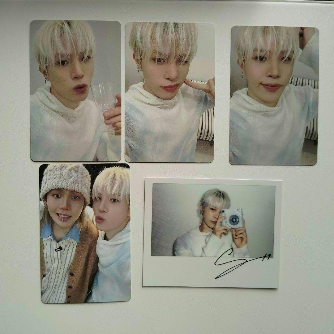 TREASURE トレカ ジョンファン シーグリ - メルカリ