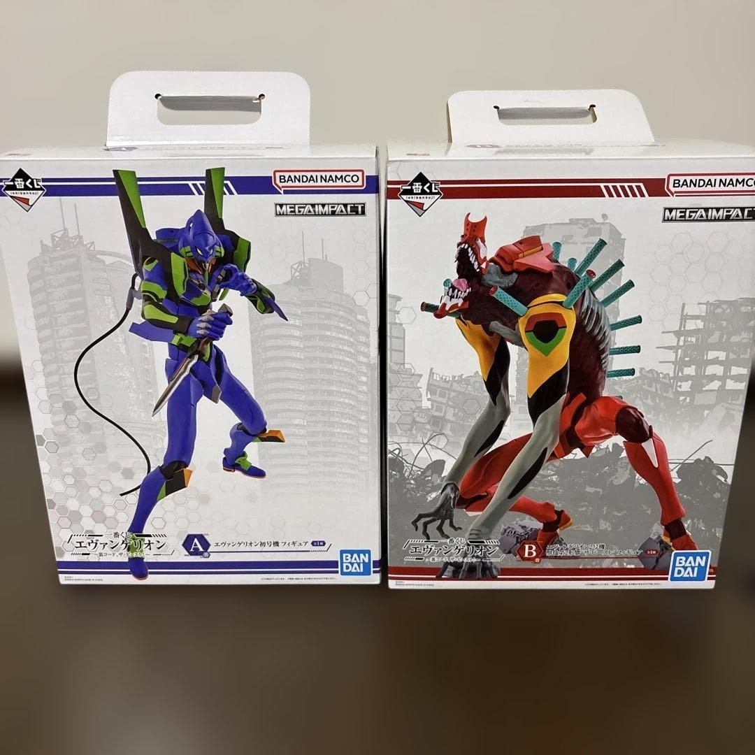 一番くじ エヴァンゲリオン 裏コード ザ・ビースト 一番くじ エヴァンゲリオン ～裏コード、ザ・ビースト！～｜一番くじ