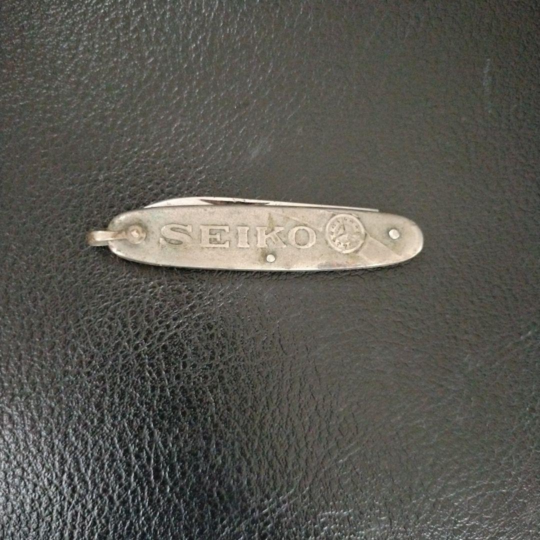 昭和レトロ　セイコー　記念品