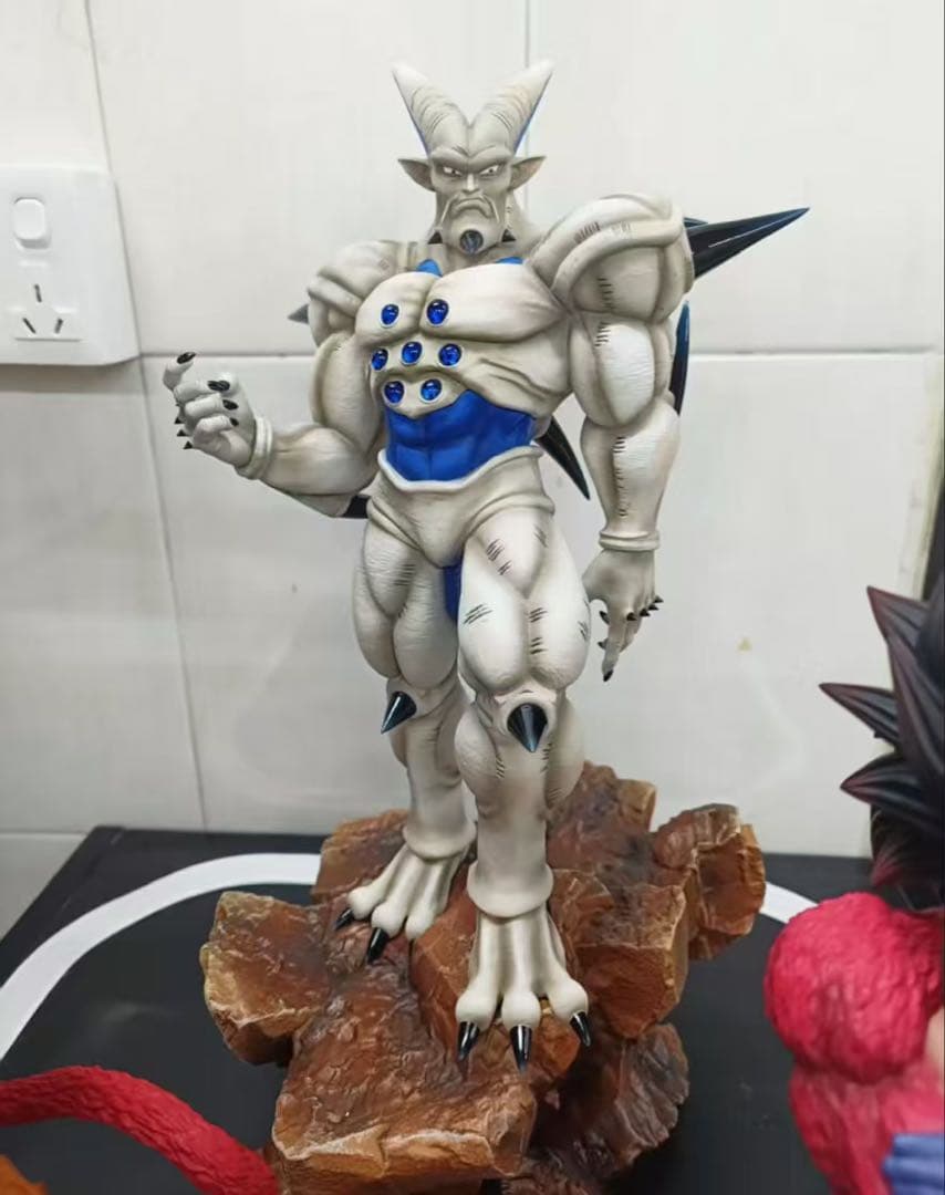 ドラゴンボール 一星龍 ガレキ ガレージキット スタチュー - メルカリ