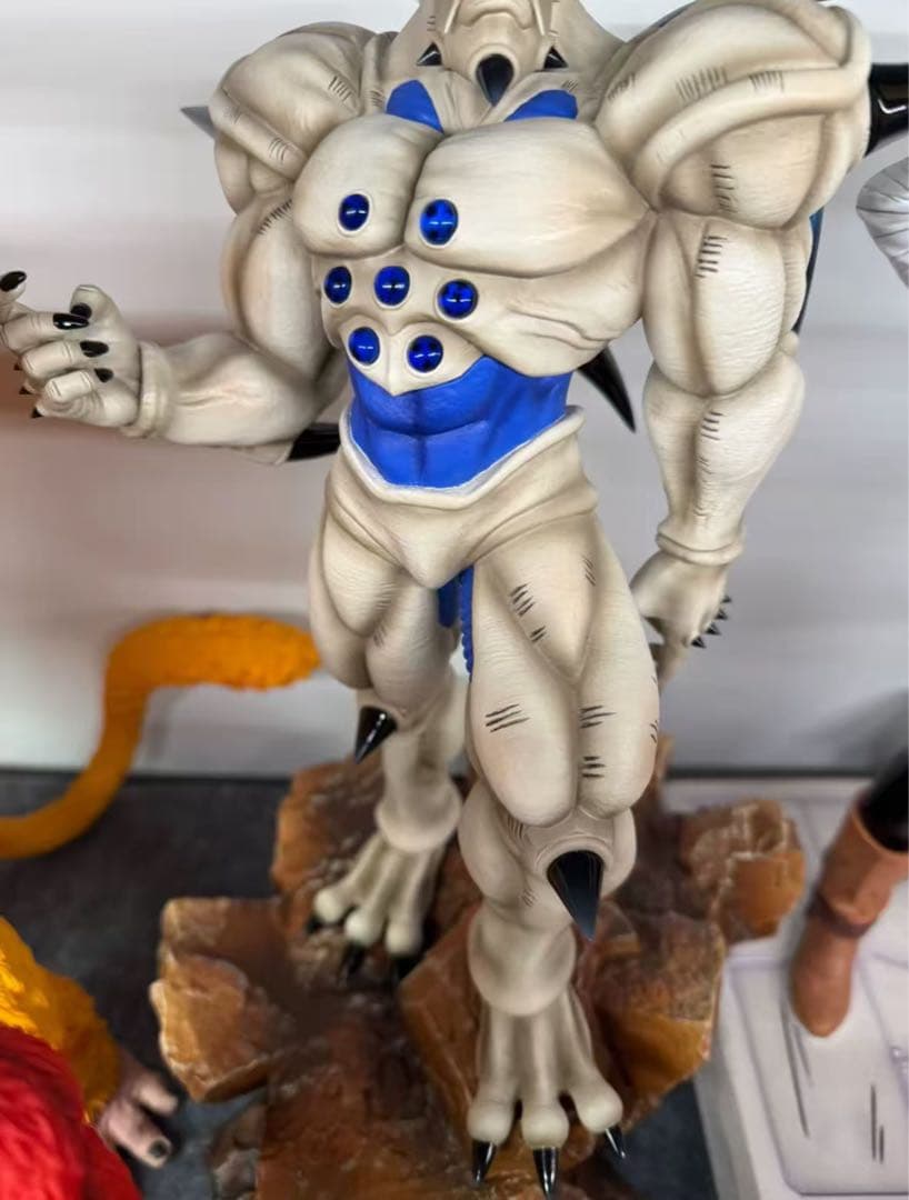 ドラゴンボール 一星龍 ガレキ ガレージキット スタチュー - メルカリ