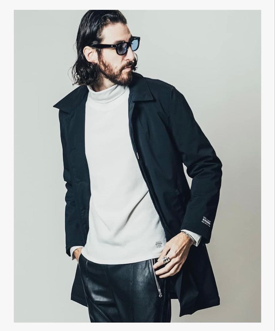 CRIMIE クライミー XD-CORE 3LAYER LONG COAT