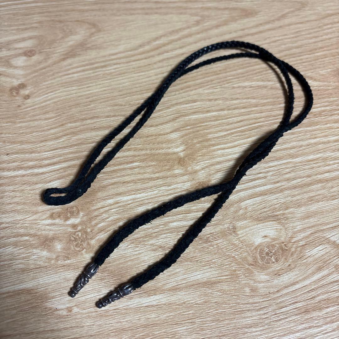 クロムハーツ　レザーブレイド