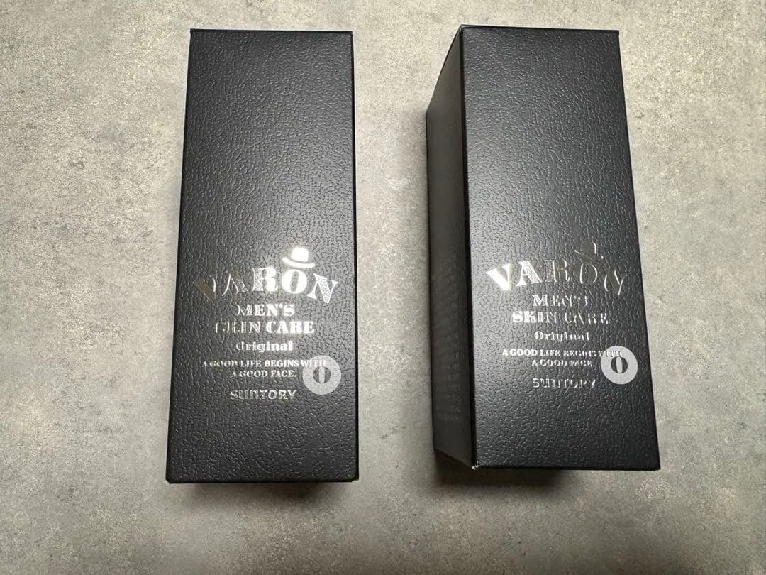 VARON メンズスキンケア オリジナル 保湿美容乳液120ml