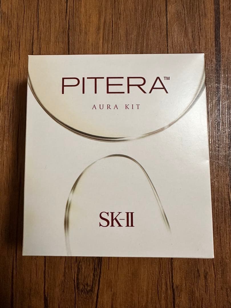 【新品・未使用】SK-II ピテラオーラキット トライアルセット