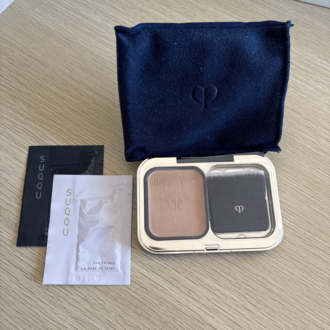 クレ・ド・ポー ボーテ タンプードルエクラⅡ オークル20