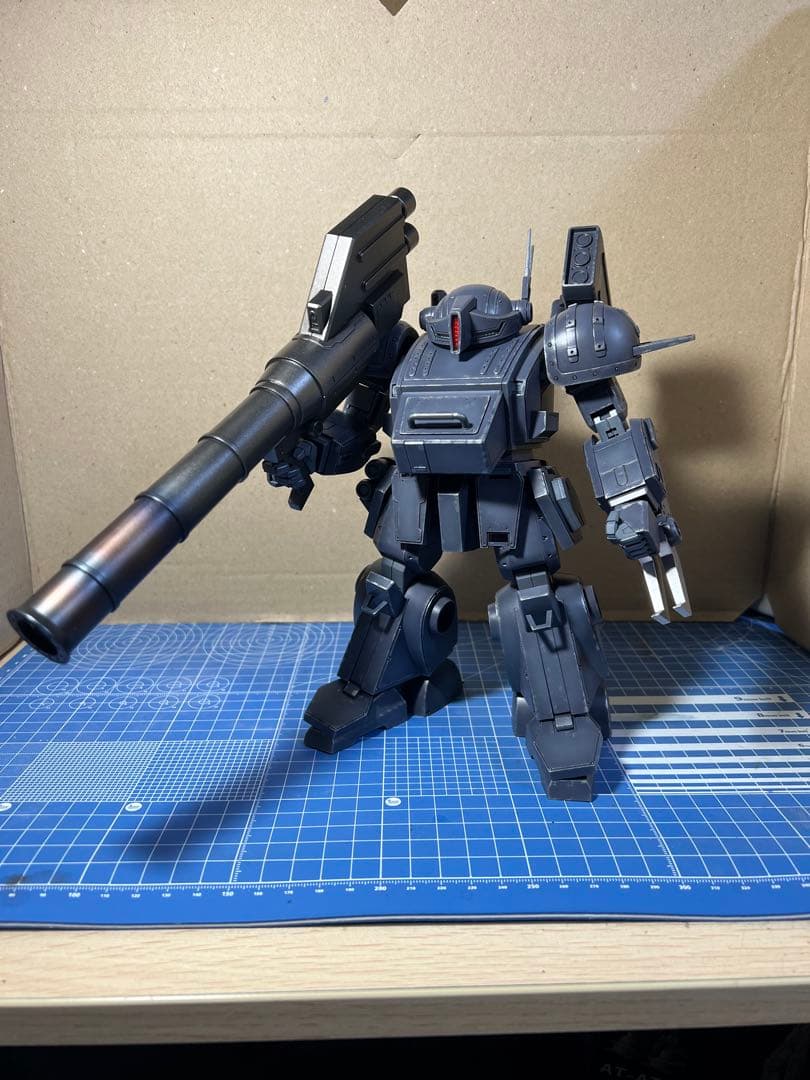 1/24 シャドウフレア 完成品