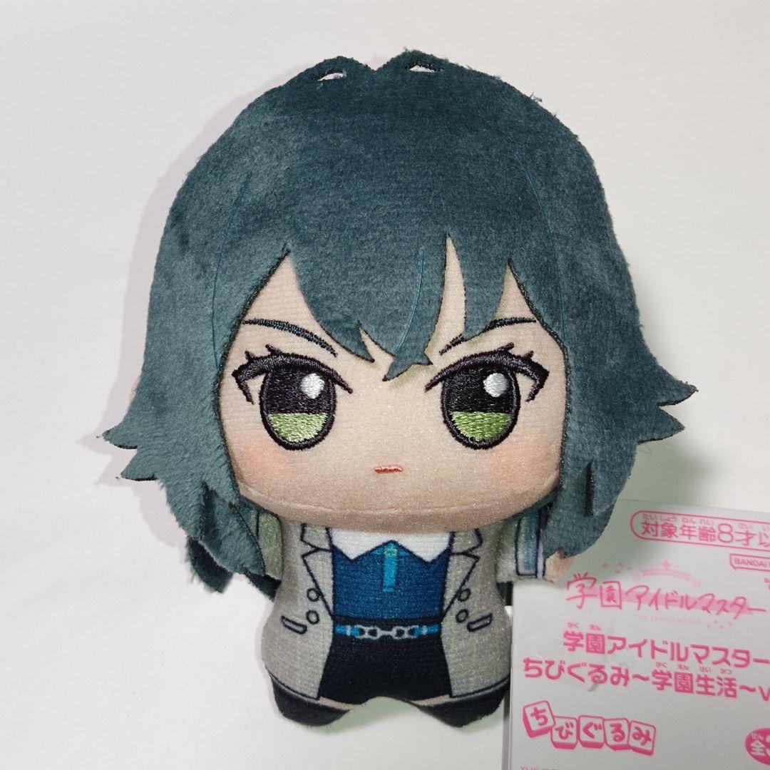 月村手毬 ちびぐるみ～学園生活～vol.1 「学園アイドルマスター