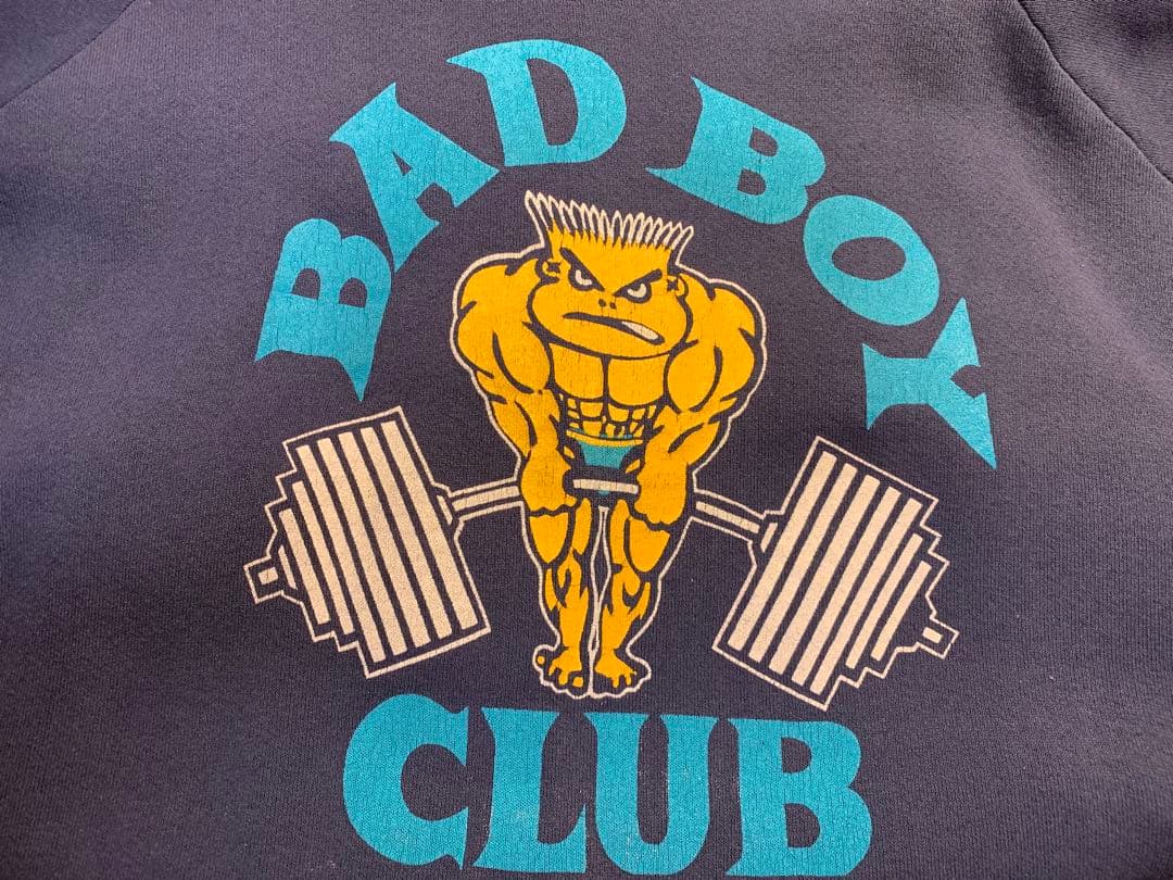 80's Bad boy Club バッドボーイ LIFE'S A BEACH