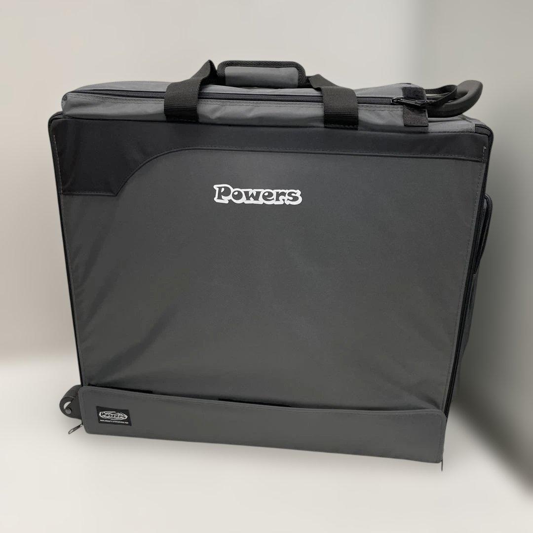 Powers パワーズ ピットバッグ キャリーバッグ パワーズ キャリーバッグ(2個用)